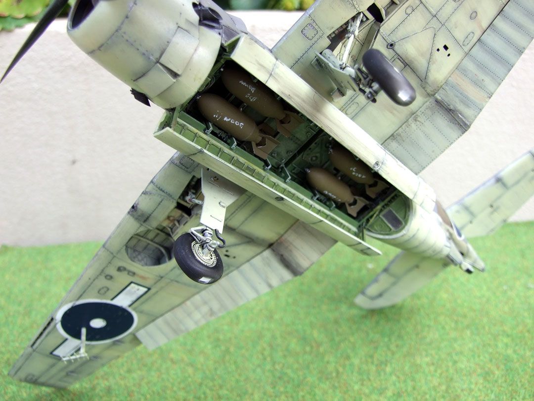 Fleet Air Arm Avenger Mk.1/Tarpon I